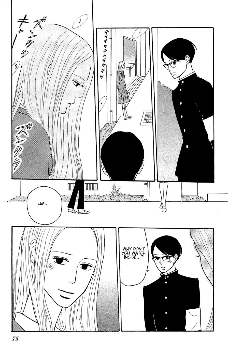 Sakamichi no Apollon Chapter 23 3